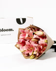 Ballet Slipper Pink Lily