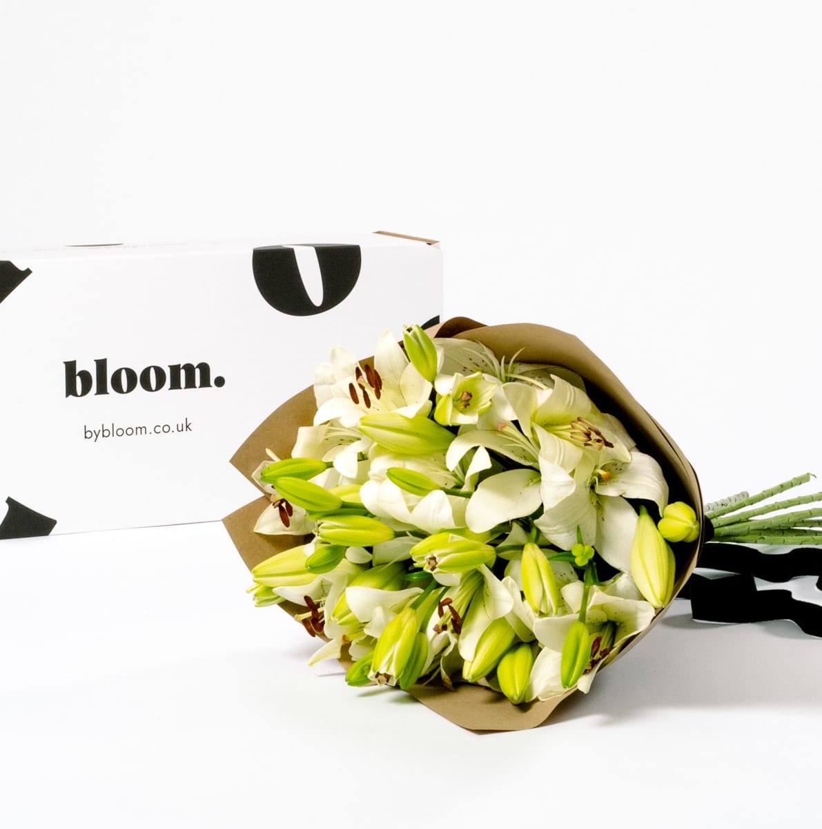 lily white uk White Lily Sustainable Flower Delivery | UK Flower Delivery