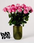 Cerise Pink Rose