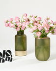 Ballet Slipper Pink Ranunculus