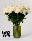 White Avalanche Roses