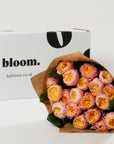 Blush Pink Vuvuzela Roses