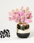 Dusky Pink Hyacinths