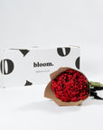 Royal Red Bouvardia