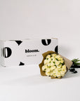Snowflake White Spray Roses