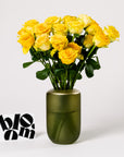 Golden Sunbeam Yellow Roses