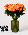 Coral Sunset Roses