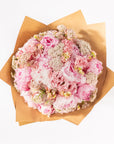 Pink Peony Bouquet