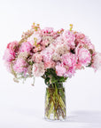 Pink Peony Bouquet