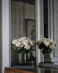 White Avalanche Roses