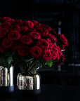 Fairtrade Red Naomi Roses