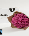 Fairtrade Princess Pink Roses