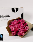 Fairtrade Cerise Pink Roses