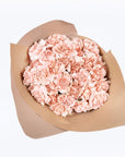 Cappuccino Carnations