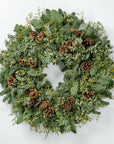 Natural White Wreath