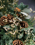 Natural White Wreath
