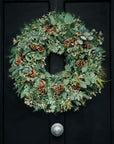 Natural White Wreath