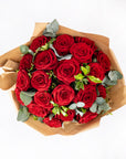 Red Rose Bouquet