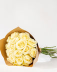 White Avalanche Roses