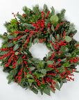 Winter Berry Wreath