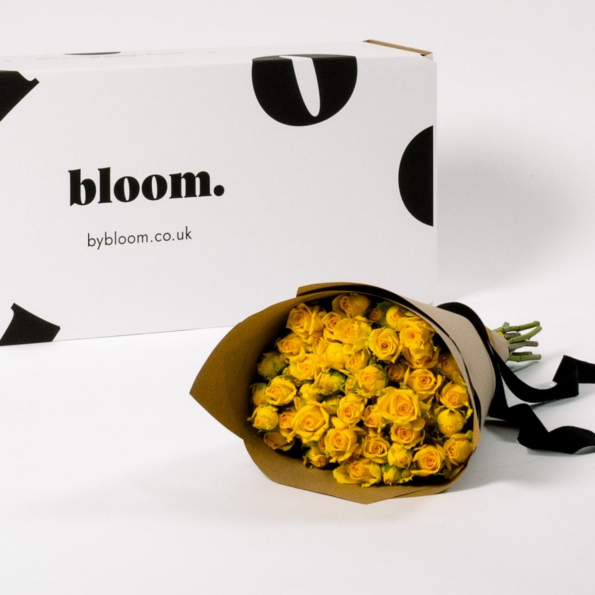 Lemon Zest Spray Roses