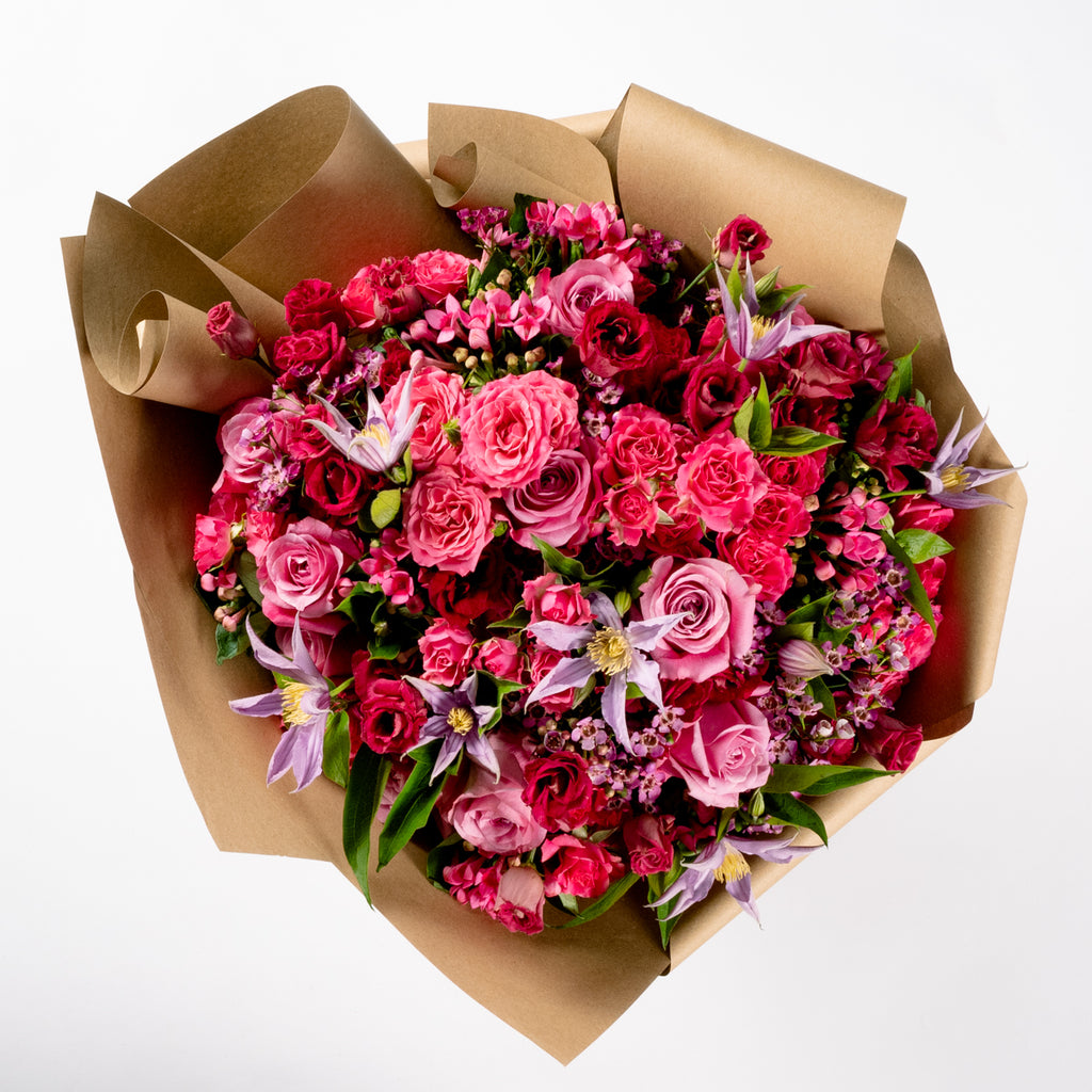 Pink Berry Bouquet
