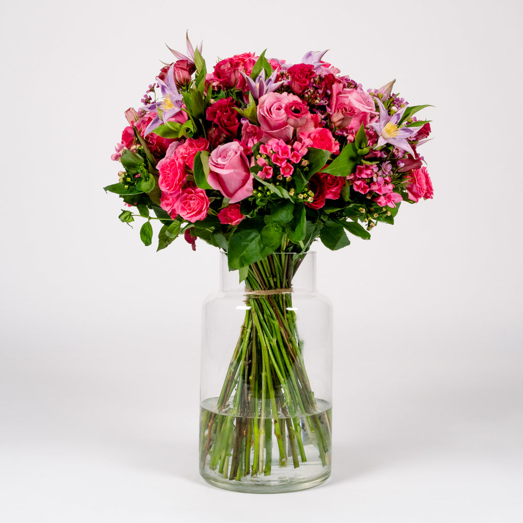 Pink Berry Bouquet