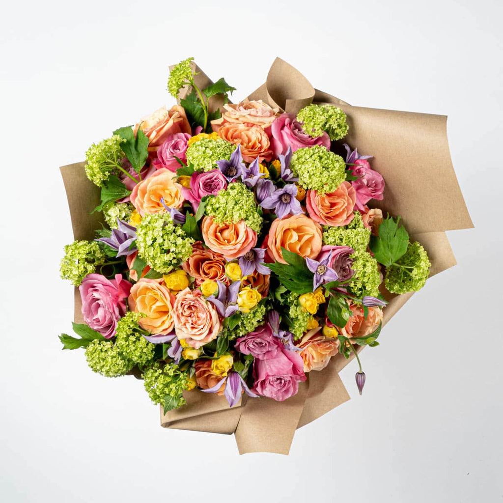 Summer Sunset Bouquet
£208.00