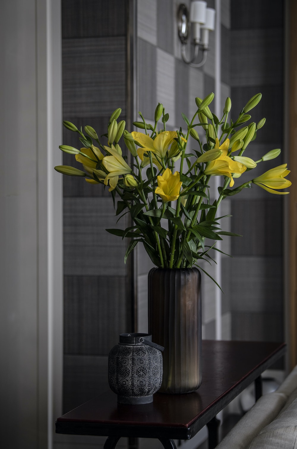 Canary Yellow Lily