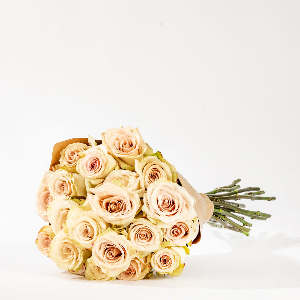 Decades Roses Old Lace Roses | Romantic Roses Online | Next Day Delivery – By Bloom